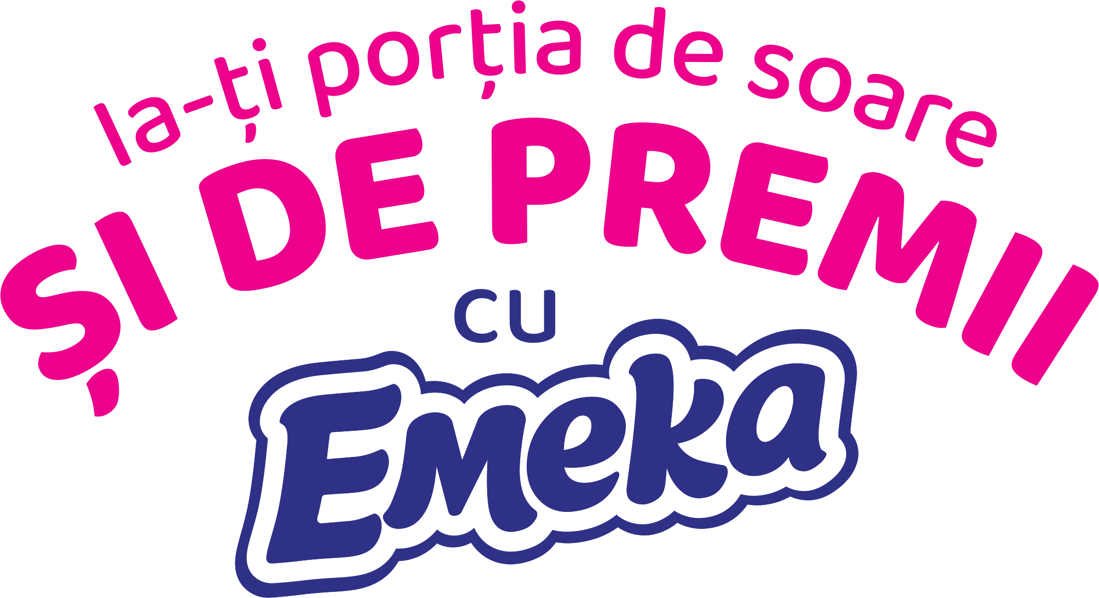 Ia-ți porția de soare și de premii cu Emeka