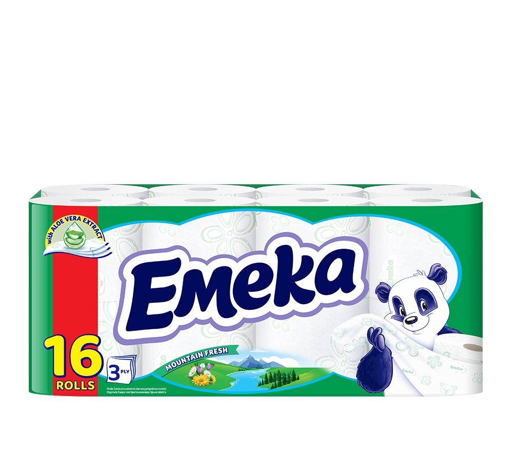Emeka TP 16R Mountain Fresh