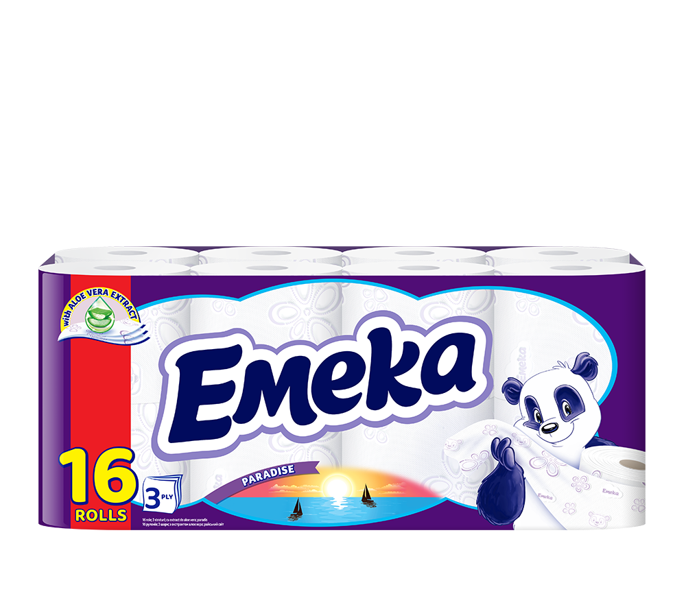 Emeka TP 16R Paradise