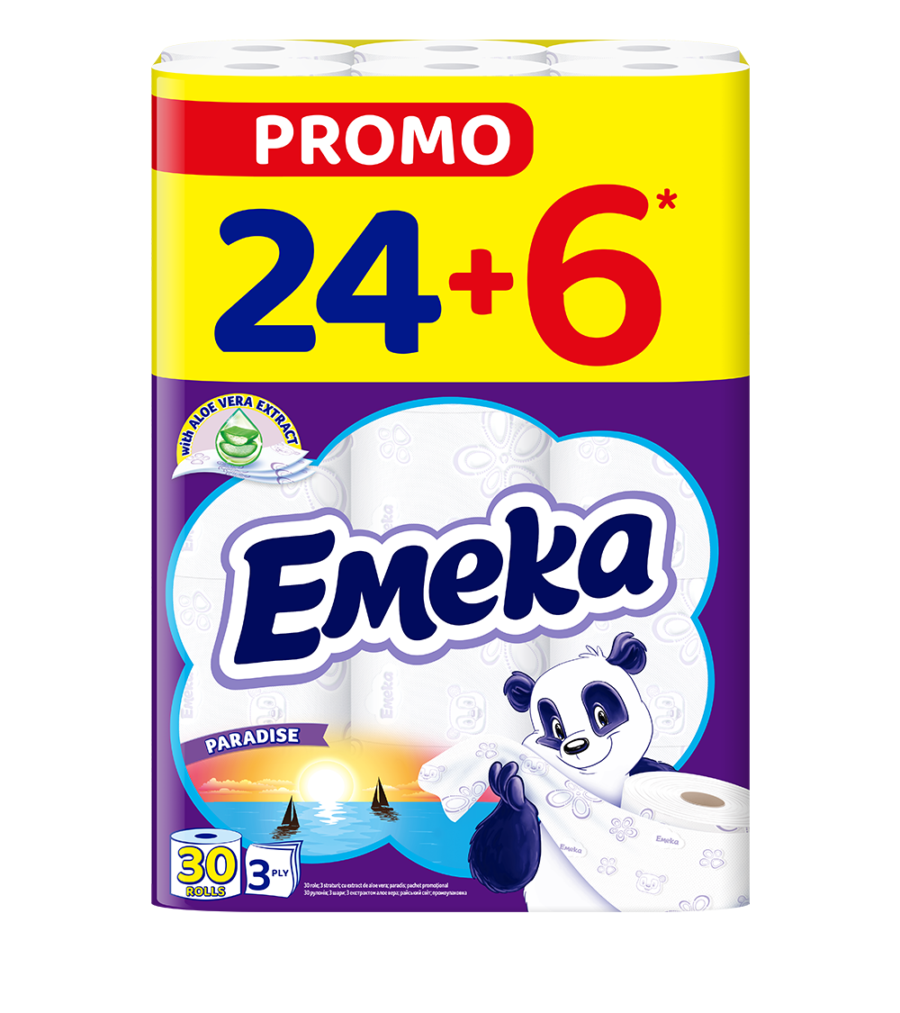 Emeka TP 24R+6R Paradise