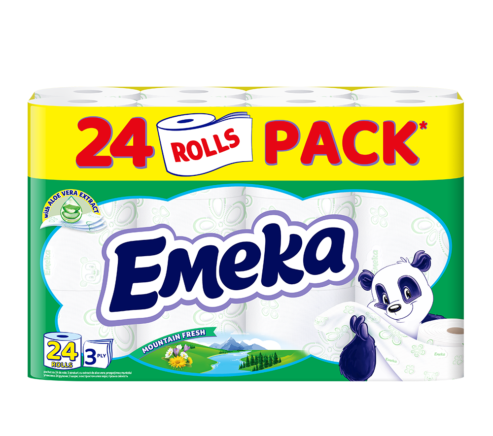 Emeka TP 24R Mountain Fresh