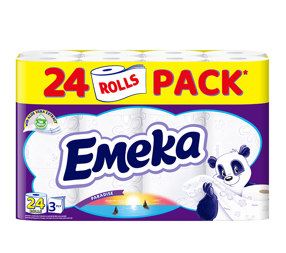 Emeka TP 24R Paradise