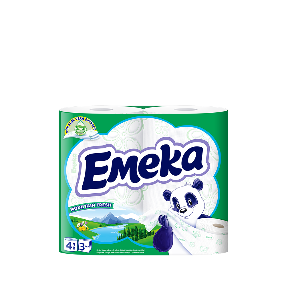 Emeka TP 4R Mountain Fresh