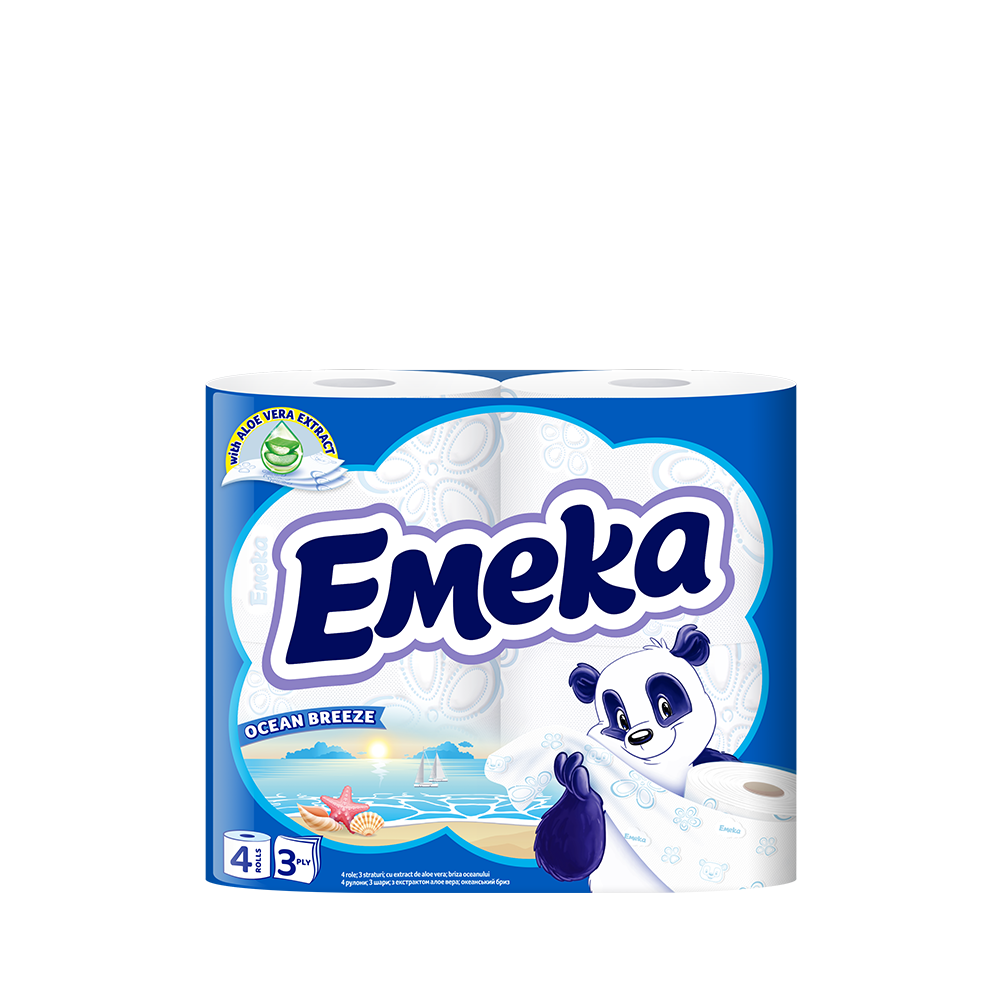 Emeka TP 4R OceanBreeze