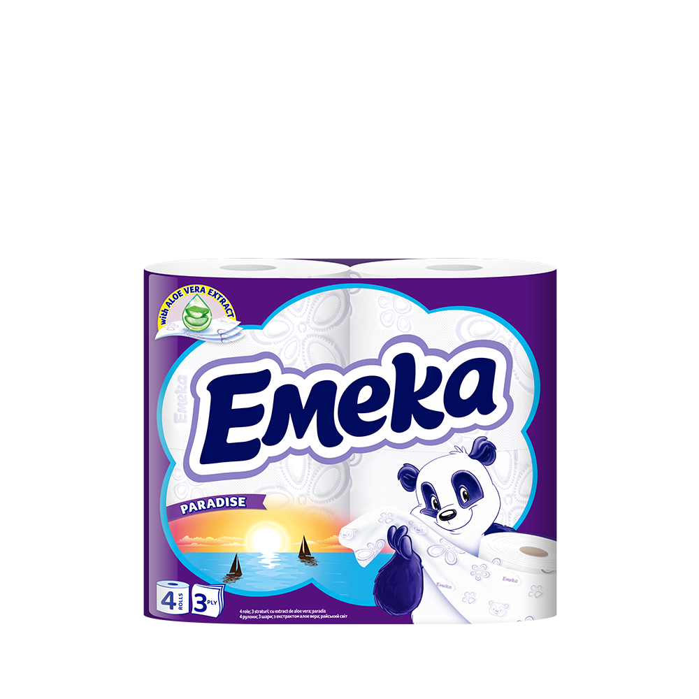 Emeka TP 4R Paradise