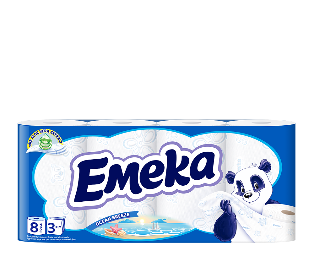 Emeka TP 8R Ocean Breeze