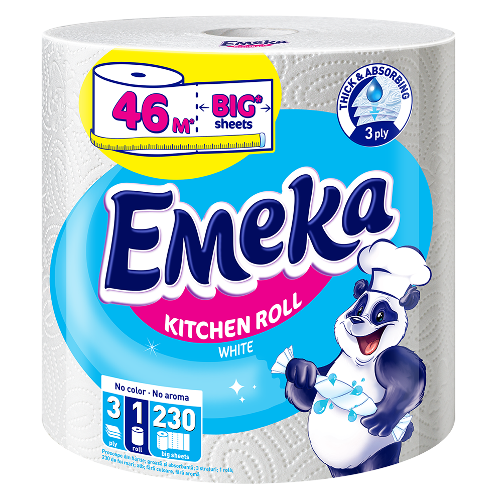 Emeka KR JUMBO 1 roll